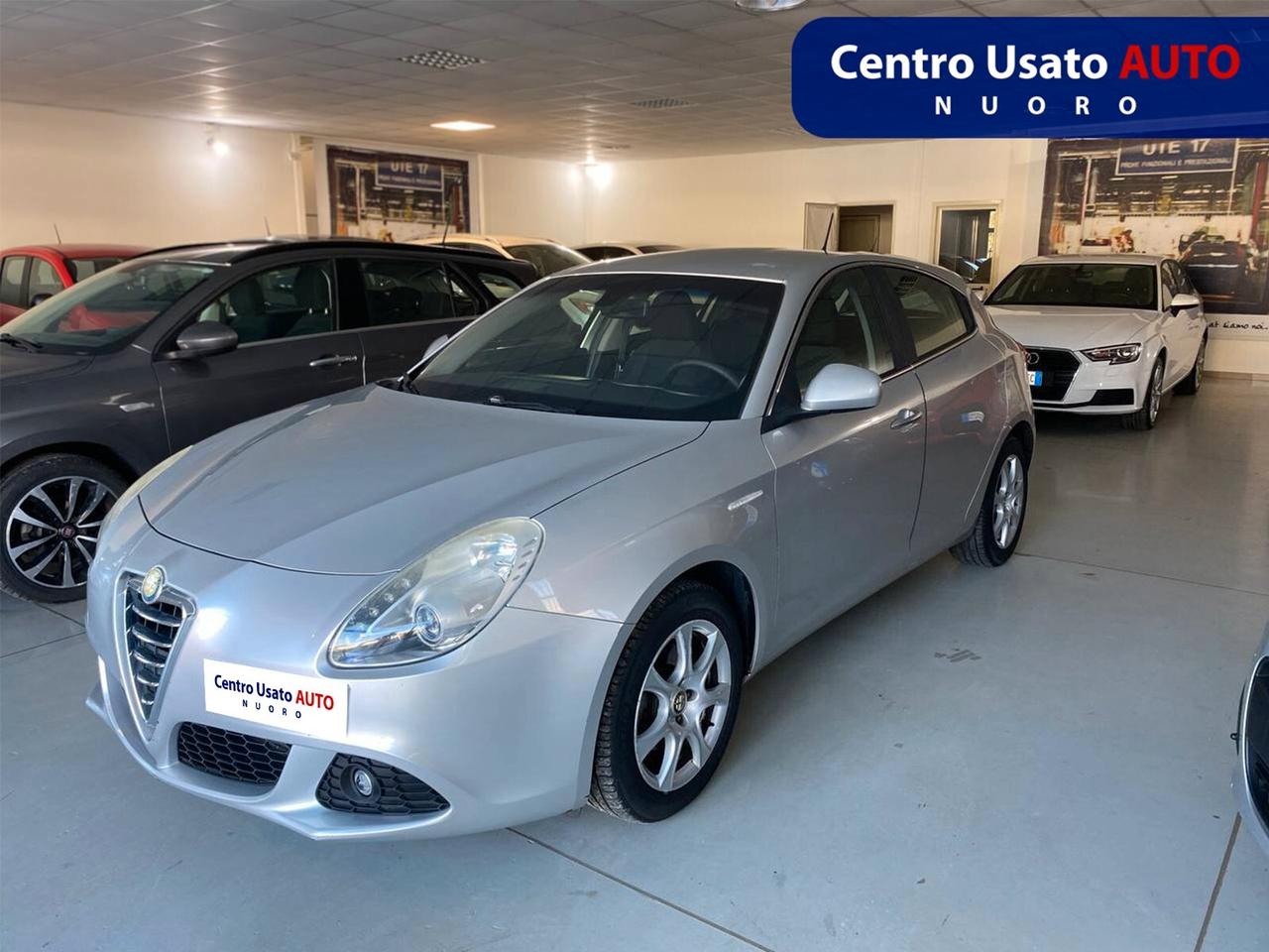 Alfa Romeo Giulietta 1.6 JTDm-2 105 CV Progression