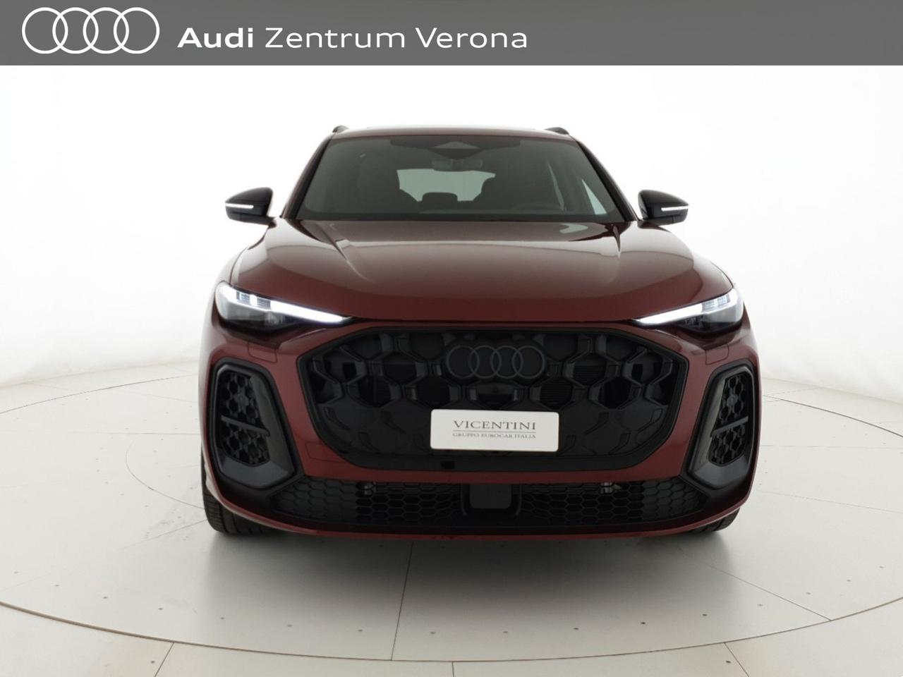 2.0e-hybrid 299CV quattro S tronic S line Edition