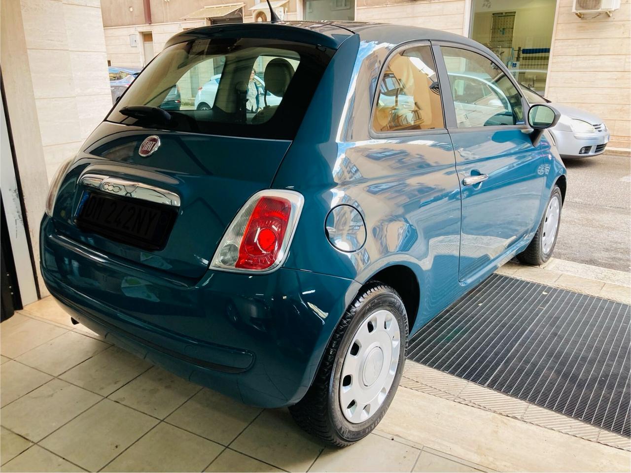 Fiat 500 1.2 - 125000km!! - 2008