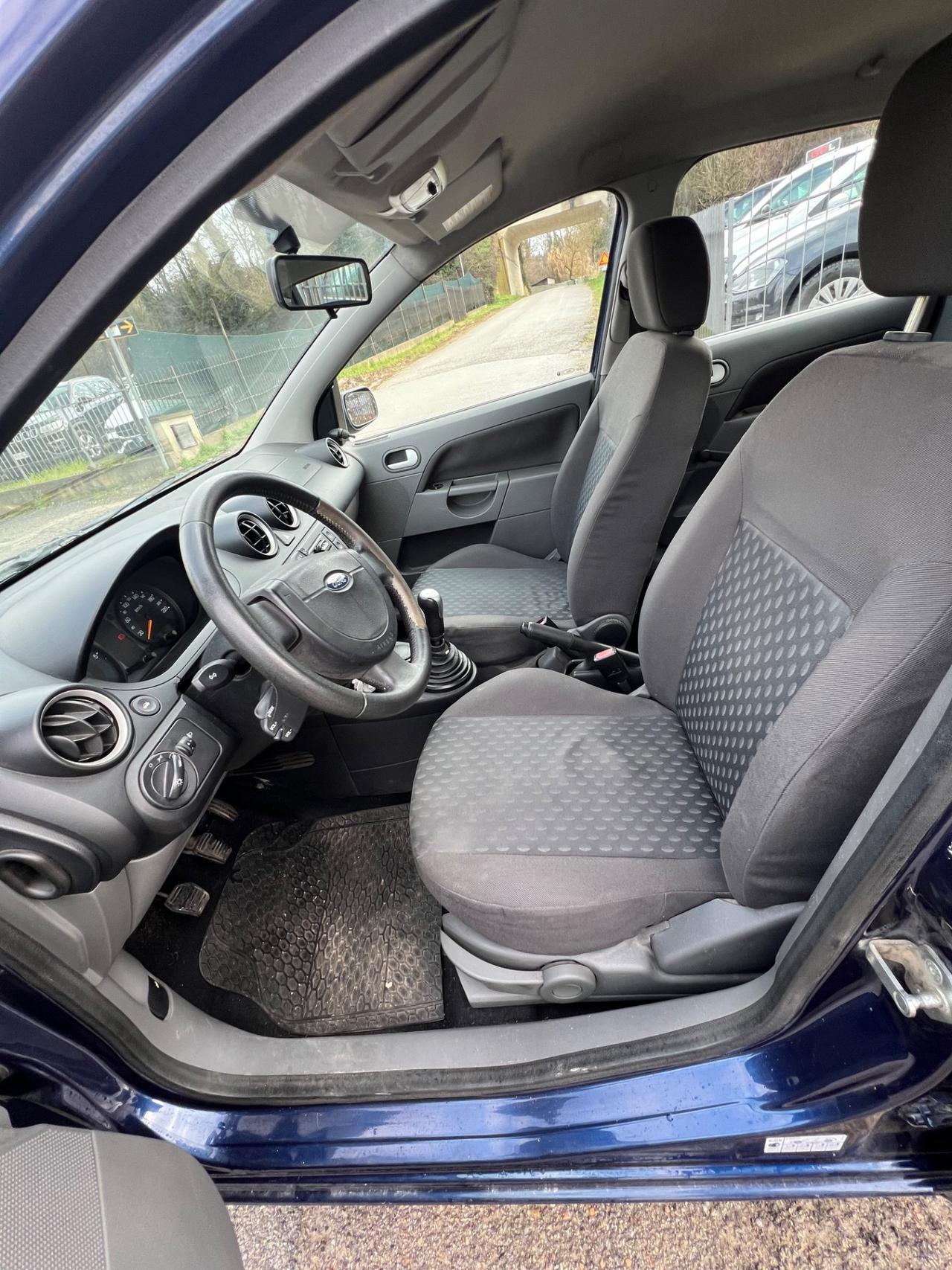 Ford Fiesta 1.4 TDCi 5p. Zetec