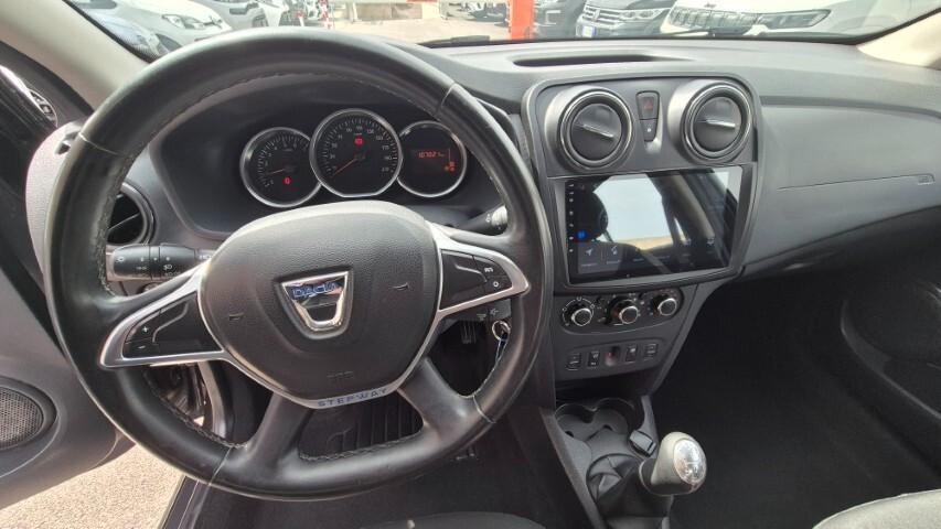 Dacia Sandero Stepway 0.9 TCe 90 CV Comfort