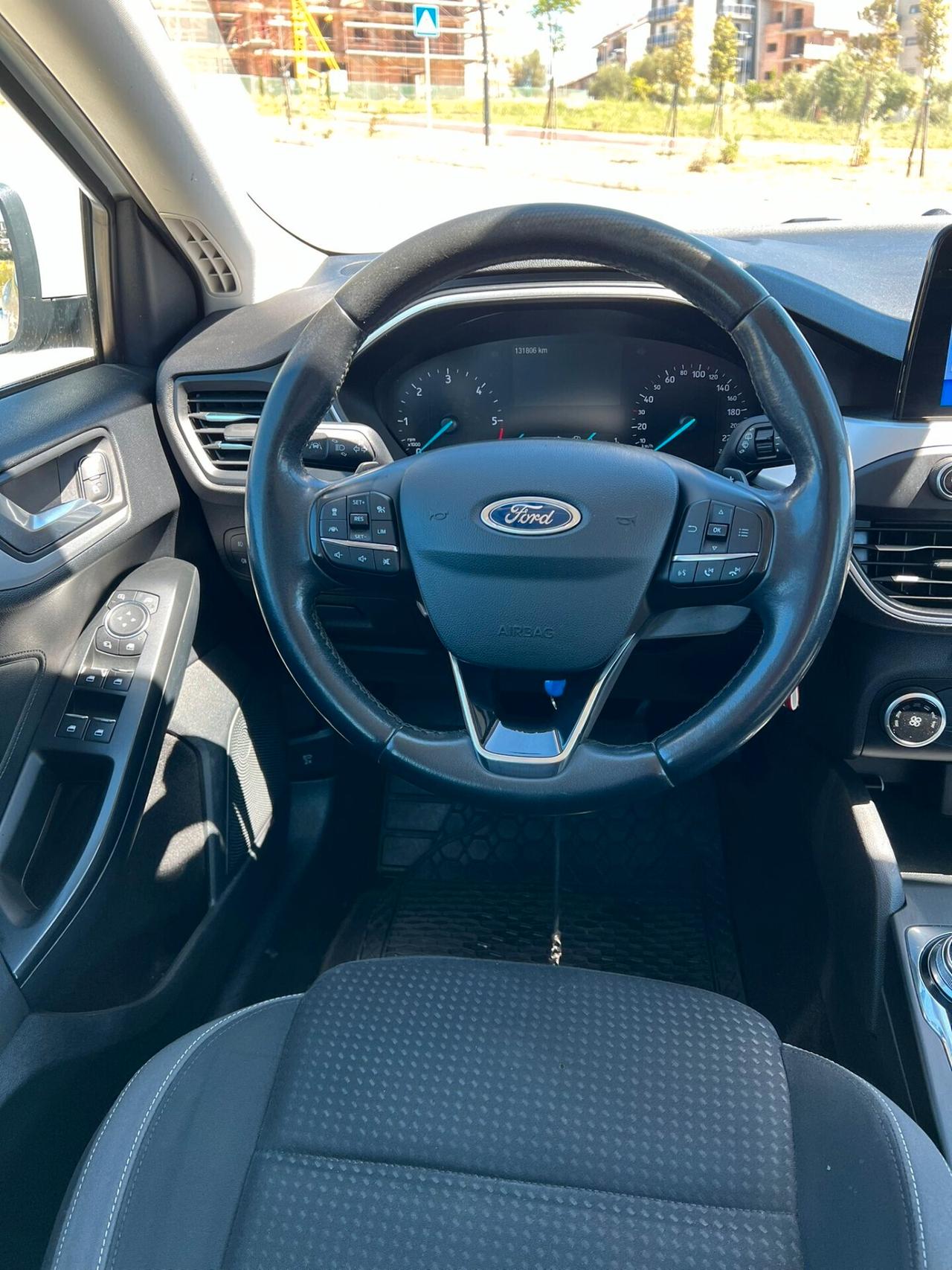 Ford Focus 1.5 EcoBlue 120 CV automatico SW Business Co-Pilot