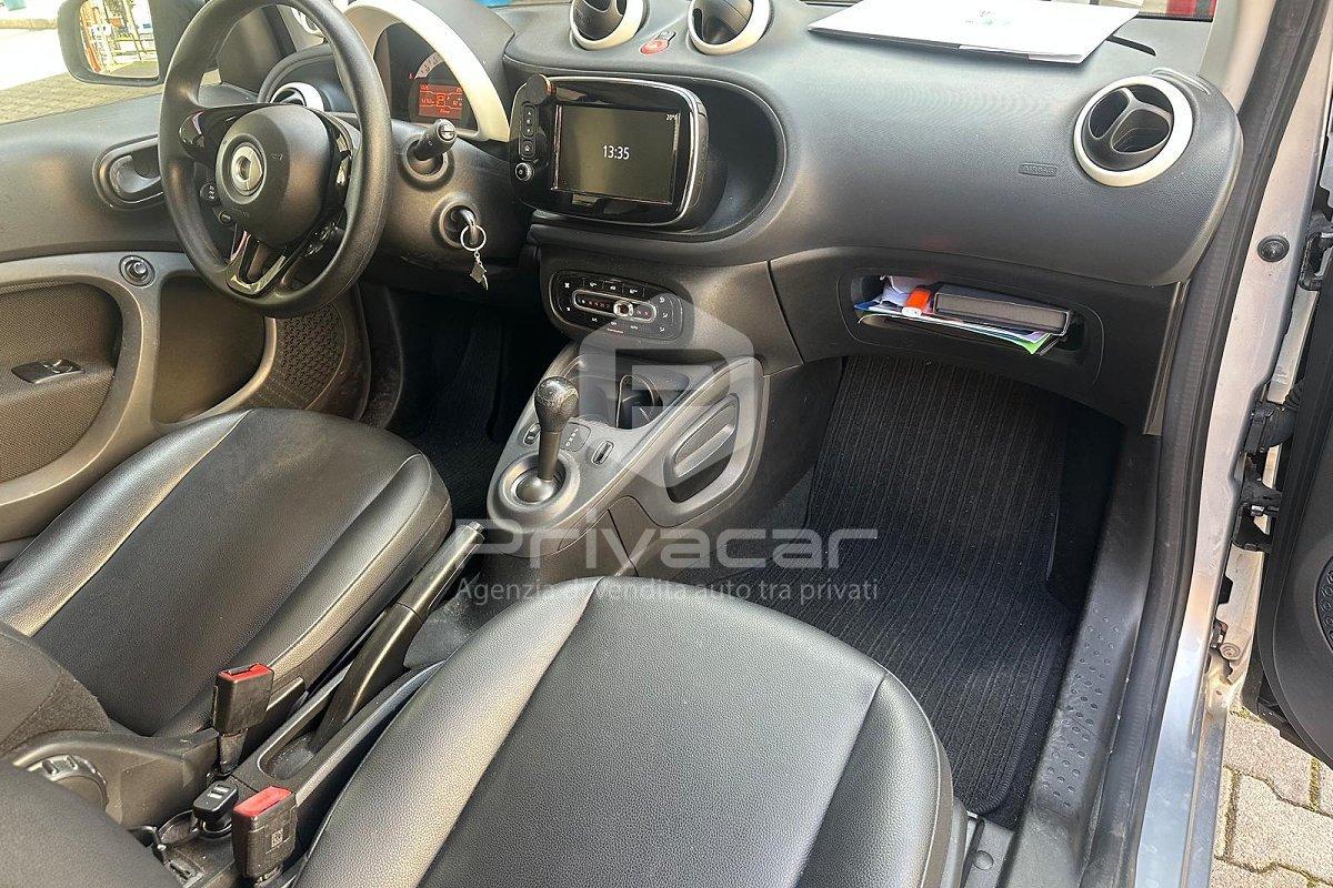 SMART fortwo EQ Passion