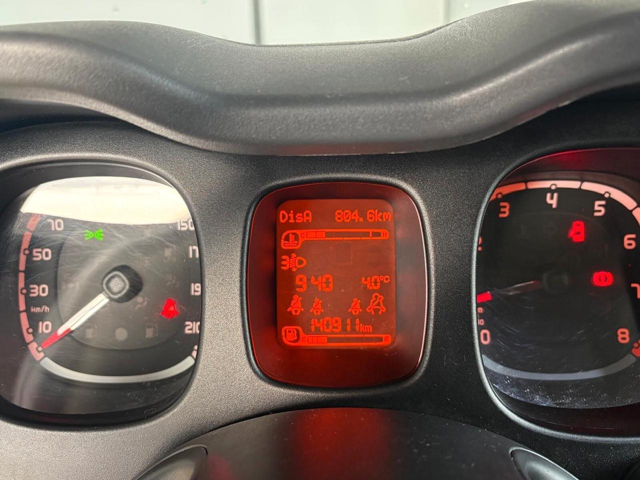 Fiat Panda 1.2 EasyPower Young