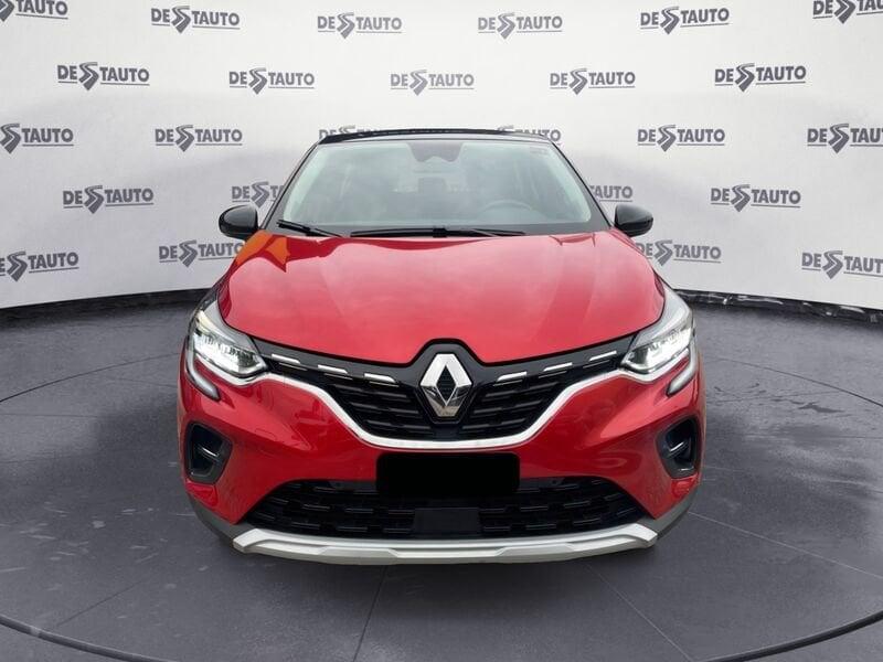 Renault Captur Captur 1.0 tce Intens Gpl 100cv