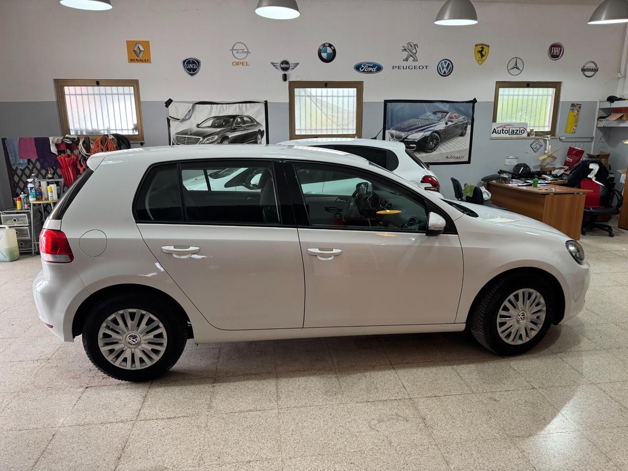 Volkswagen Golf 1.4 cc 5p. United 80cv OK NEOPATENTATI