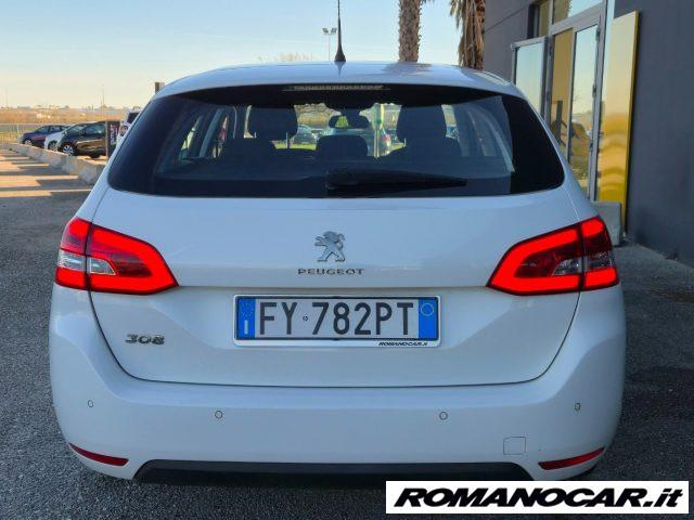PEUGEOT 308 BHDi 130SW Business Navy