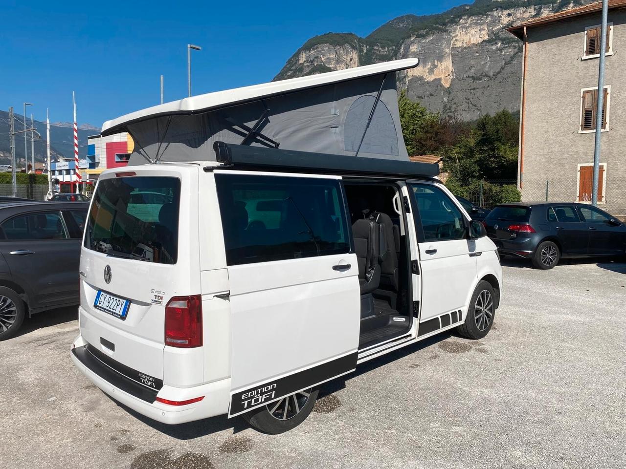Volkswagen T6 California MULTIVAN /CALIFORNIA BULLI /EDITION 2000 TDI 150 CV