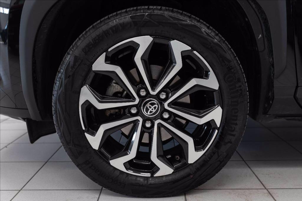 TOYOTA Yaris Cross 1.5h Trend fwd 116cv e-cvt del 2022