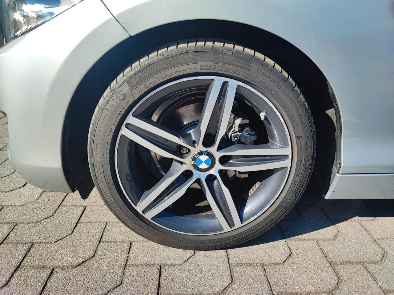 Bmw 218 218i Coupé Sport uni-pro