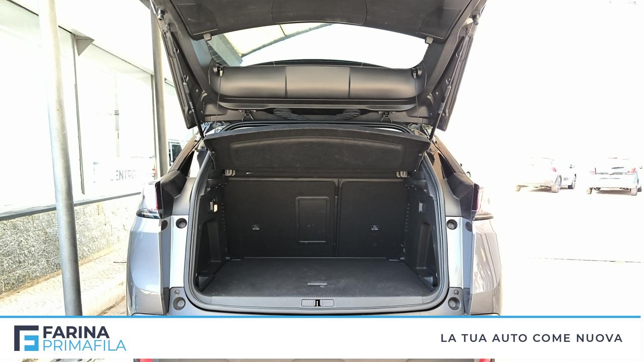 PEUGEOT 3008 II 2021 - 3008 1.5 bluehdi Allure Pack s&s 130cv eat8
