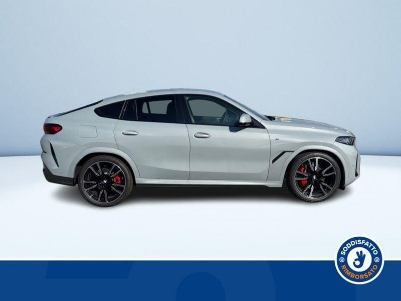 BMW X6 xDrive 30d M Sport Pro
