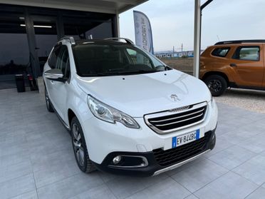 Peugeot 2008 1.6 e-HDi 92 CV Stop&Start Allure tetto panoramico