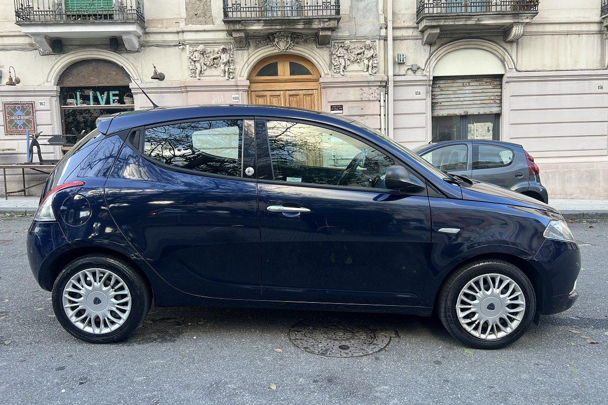 LANCIA Ypsilon 1.2 69 CV 5 porte GPL Ecochic Mya