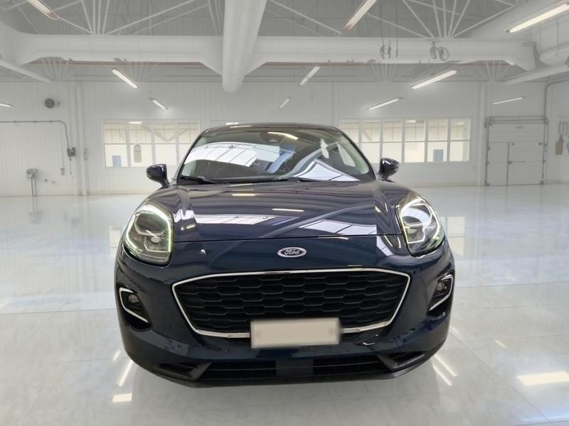 FORD PUMA 1.5 ECOBLUE 120 CV CONNECT SUV