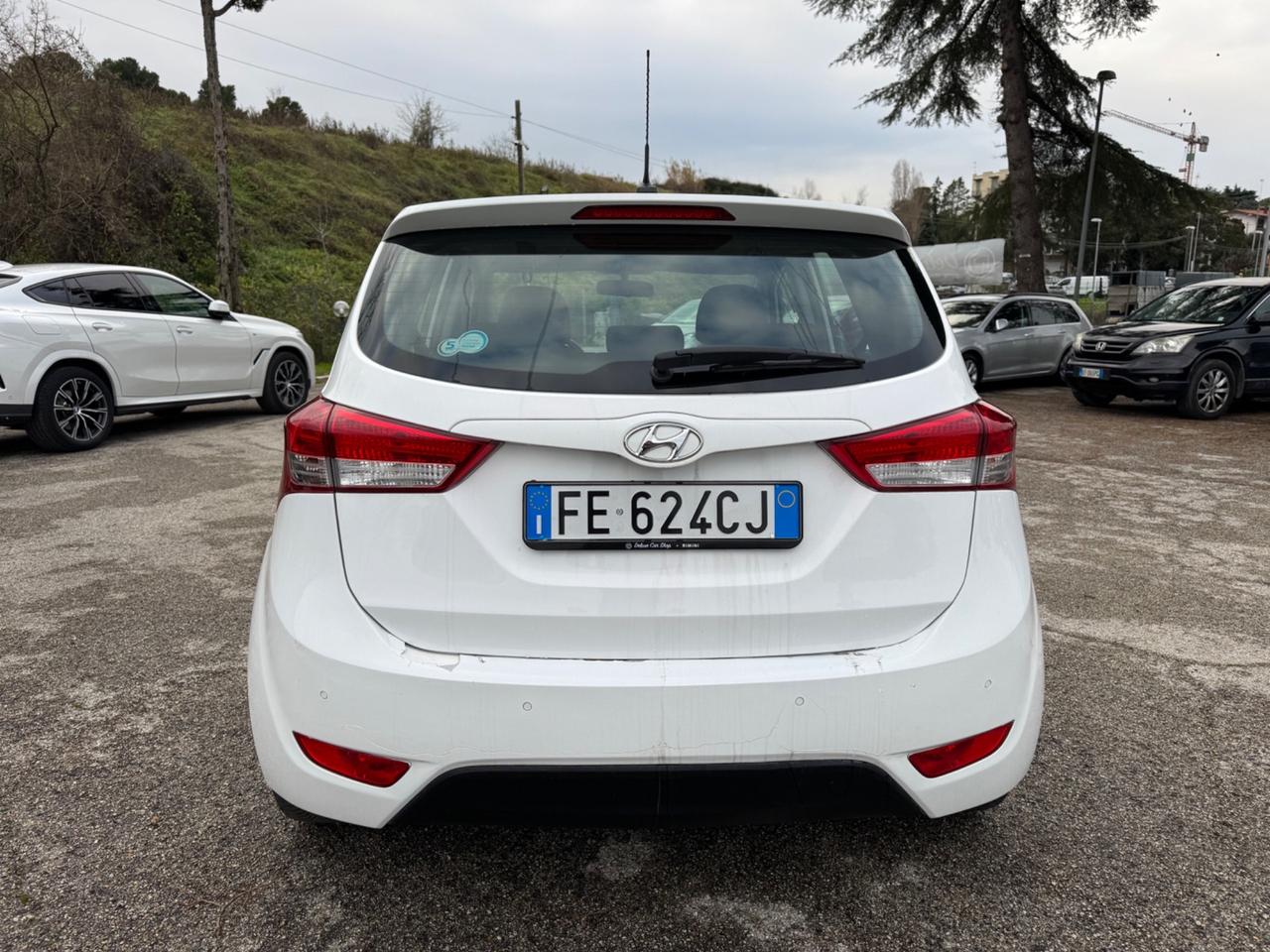 Hyundai iX20 1.4 90 CV Econext Comfort NEOPATENTATI