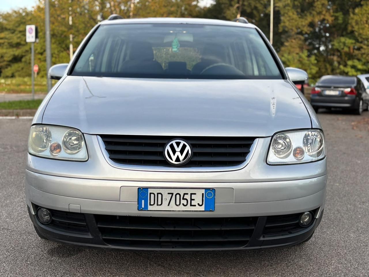 Volkswagen Touran 1.9 TDI 105CV *Neopatentati*Cerchi*
