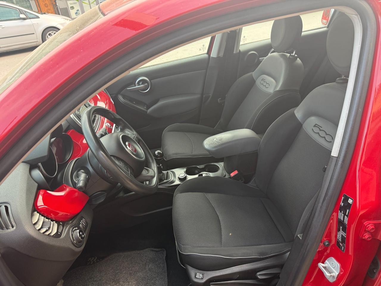 Fiat 500X 1.3 MultiJet 95 CV Lounge