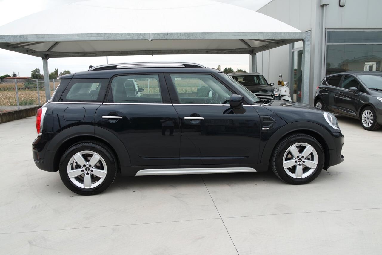 Mini 1.5 One Boost Countryman