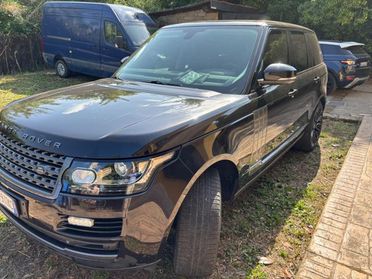 LAND ROVER Range Rover 4.4 SDV8 Vogue