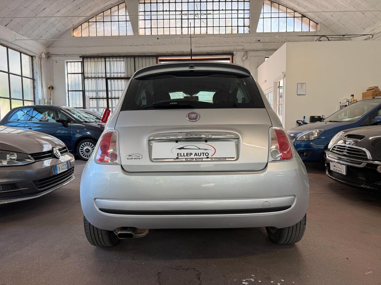 Fiat 500 1.2 Sport NEOPATENTATI