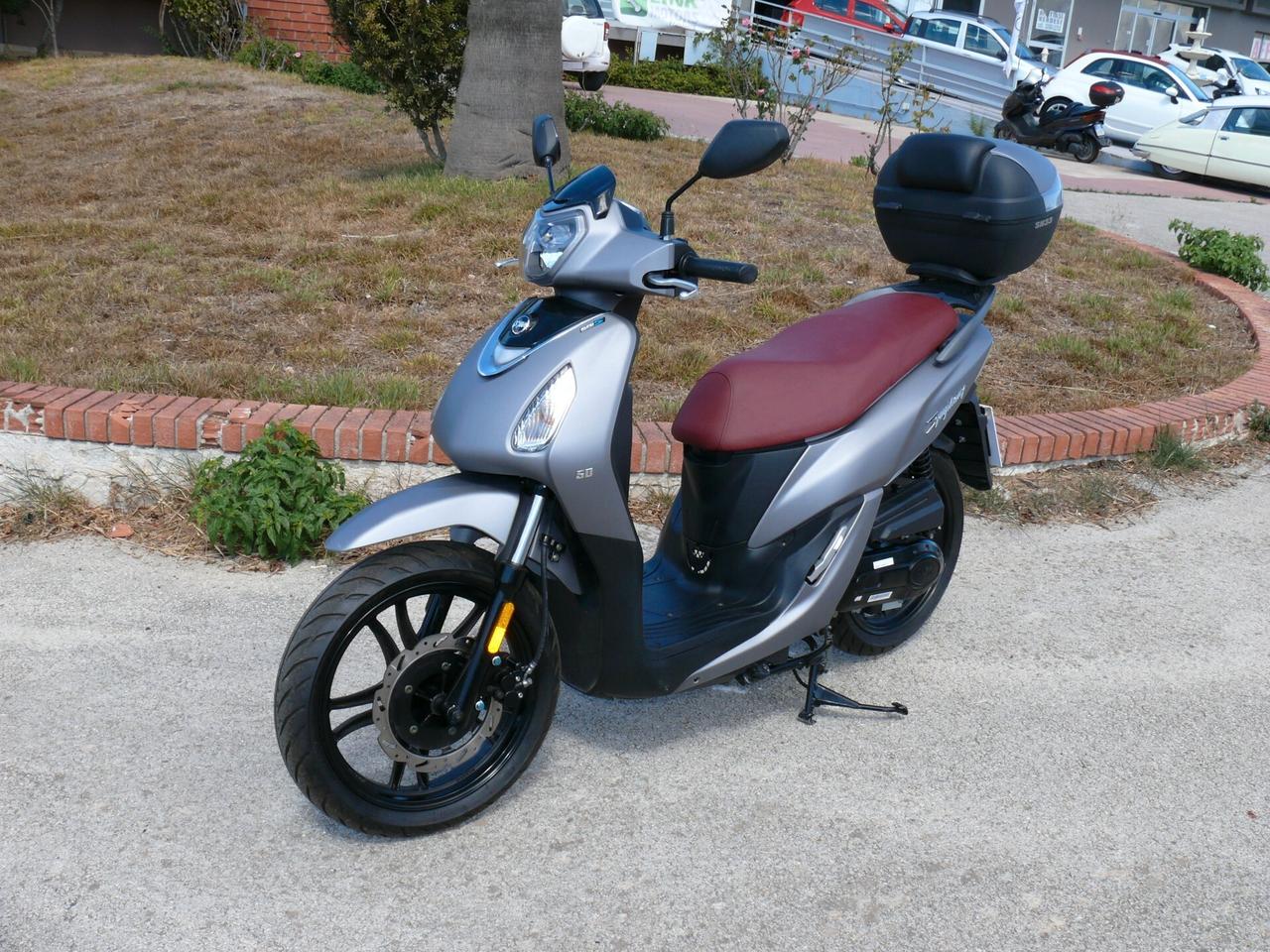 Sym Symphony 50 Nuovo!!! (M1385)