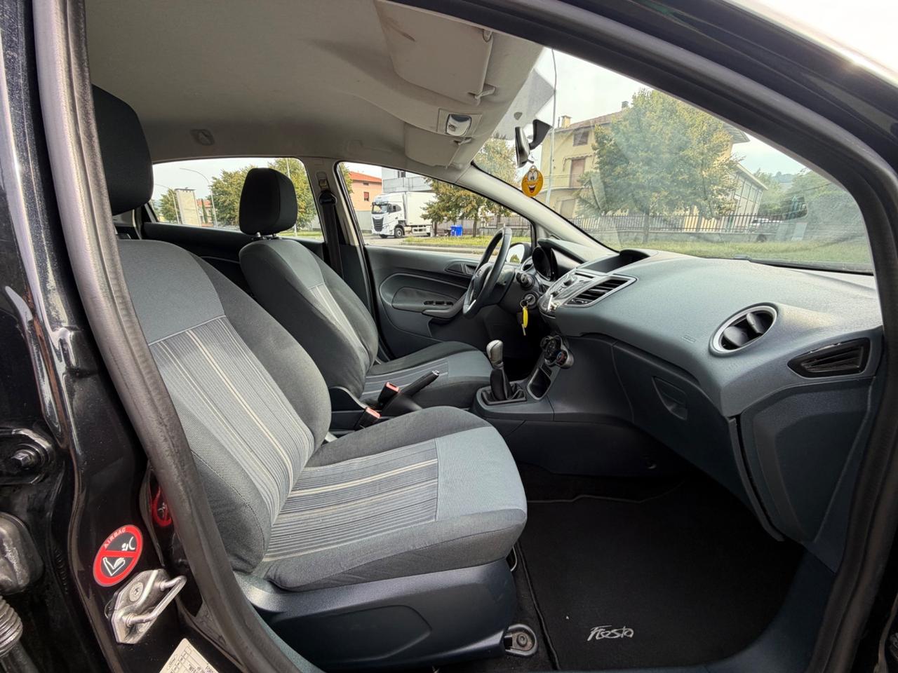 Ford Fiesta 1.2 (115.000KM)