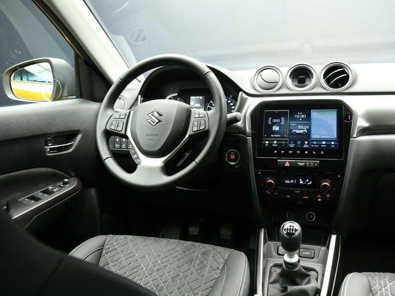 Suzuki Vitara 1.4 Boosterjet hybrid AllGrip Top