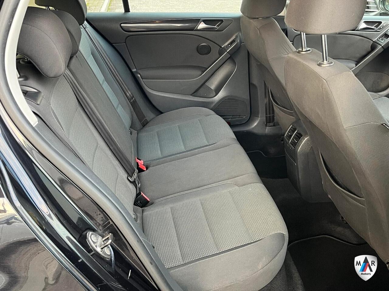 Volkswagen Golf 1.6 TDI 5p. Highline