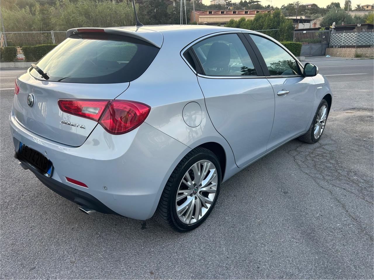 Alfa Romeo Giulietta 2.0 JTDm-2 150 CV Distinctive