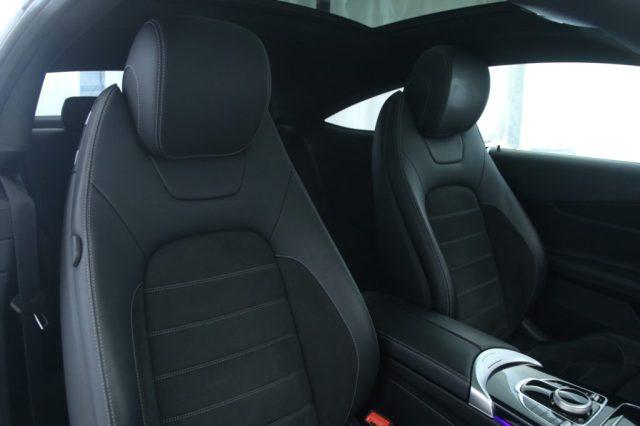 MERCEDES-BENZ C 300 d Auto 4Matic Coupé Premium Plus