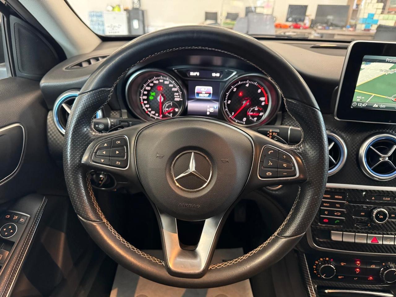 Mercedes-benz A 180 D AUTOMATIC SPORT 2018