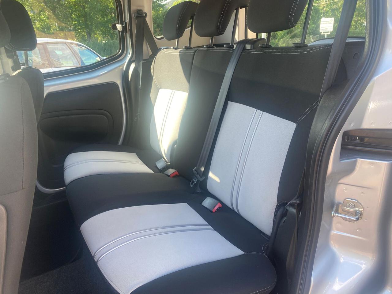 Fiat Qubo 1.3 MJT 95 CV Dynamic