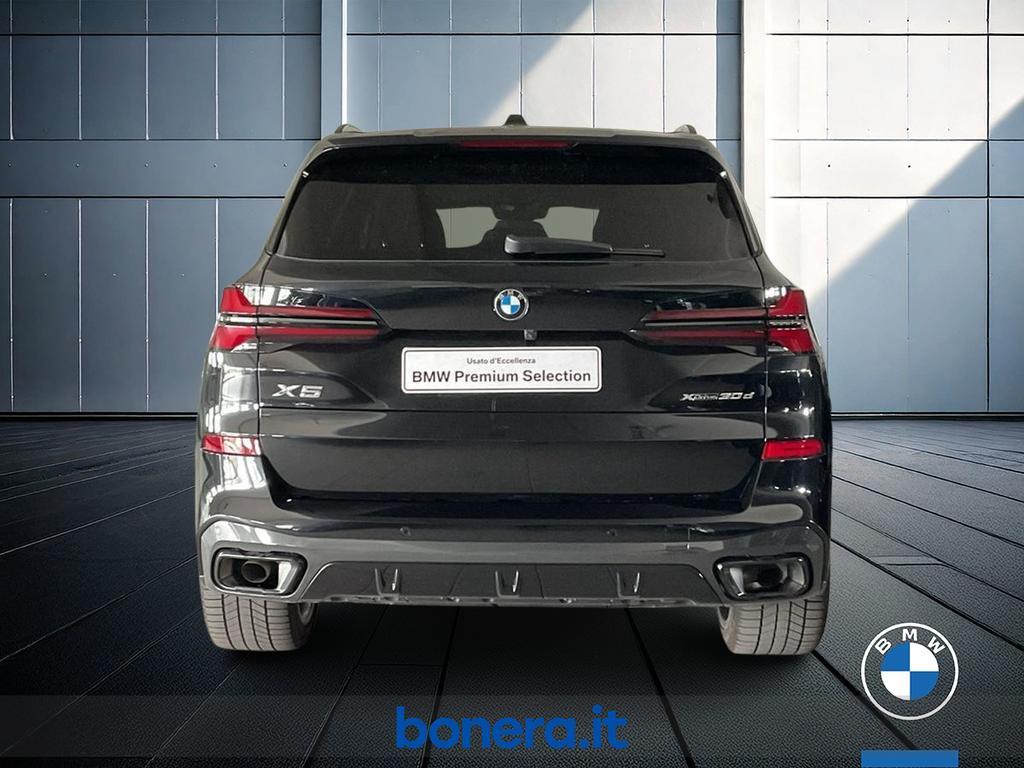 BMW X5 30 d MSport Pro xDrive Steptronic