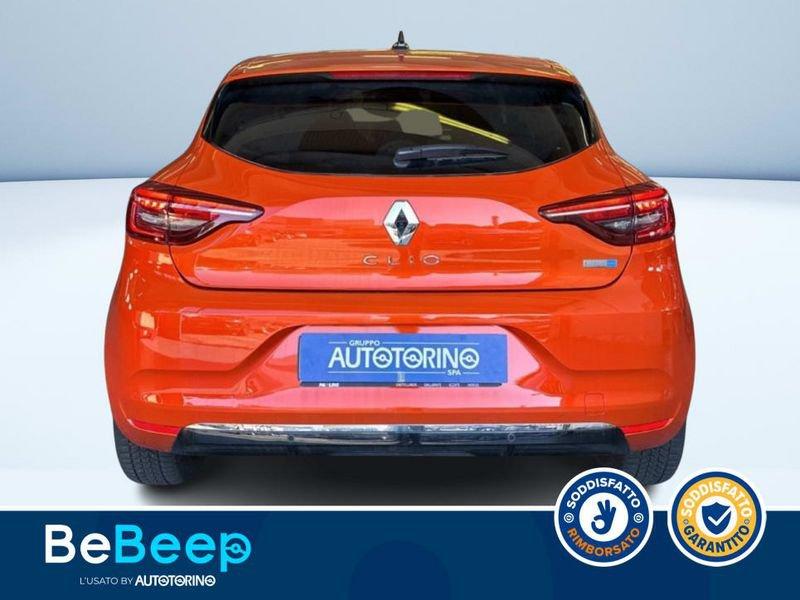 Renault Clio 1.6 E-TECH FULL HYBRID TECHNO 145CV AUTO