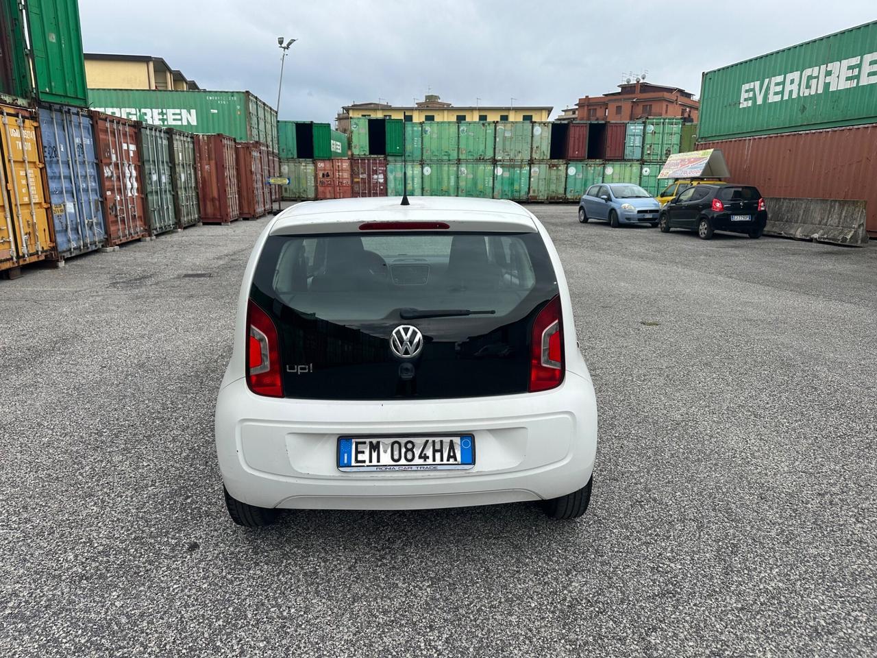 Volkswagen up! 1.0 5p. take KM CERTIFICATI