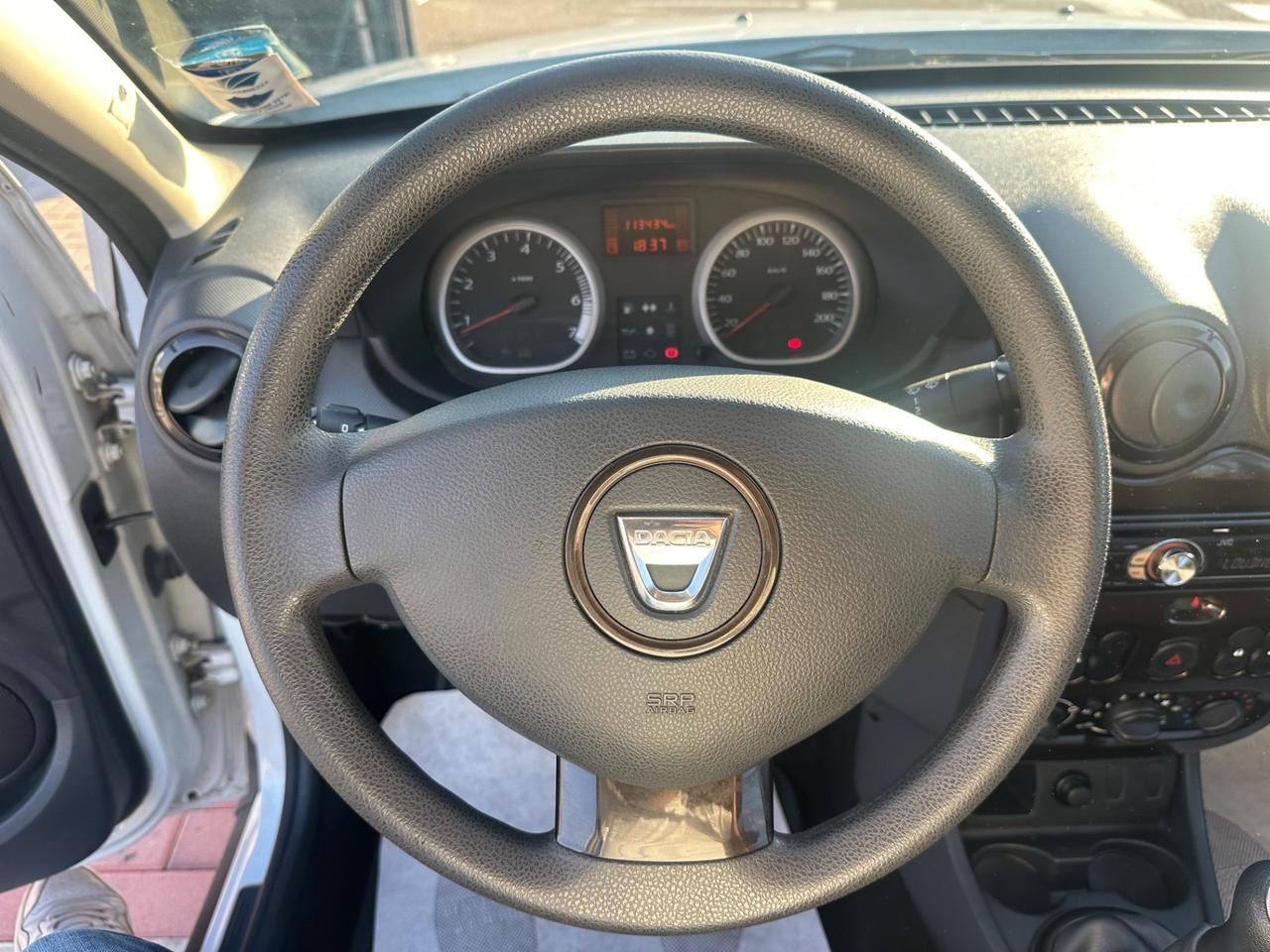 Dacia Duster 1.5 dCi 90CV OK NEOPATENTATI