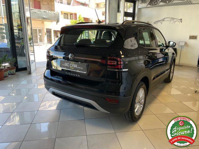 VOLKSWAGEN T-Cross 1.0 TSI 110cv Style DSG