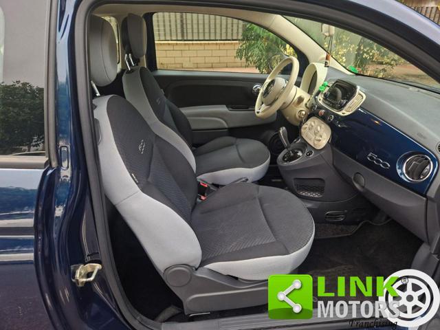 FIAT 500 1.2 Pop