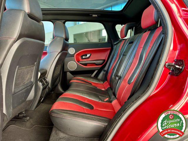 LAND ROVER Range Rover Evoque 2.2 Sd4 5p. Dynamic *TETTO PANO*MERIDIAN*