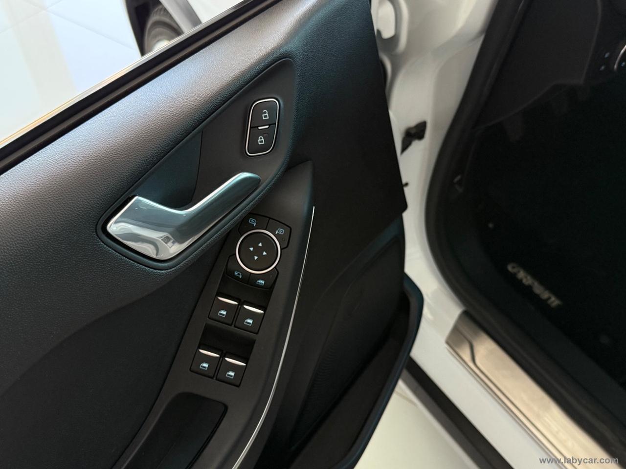 FORD Fiesta Active 1.0 Ecoboost 100 CV