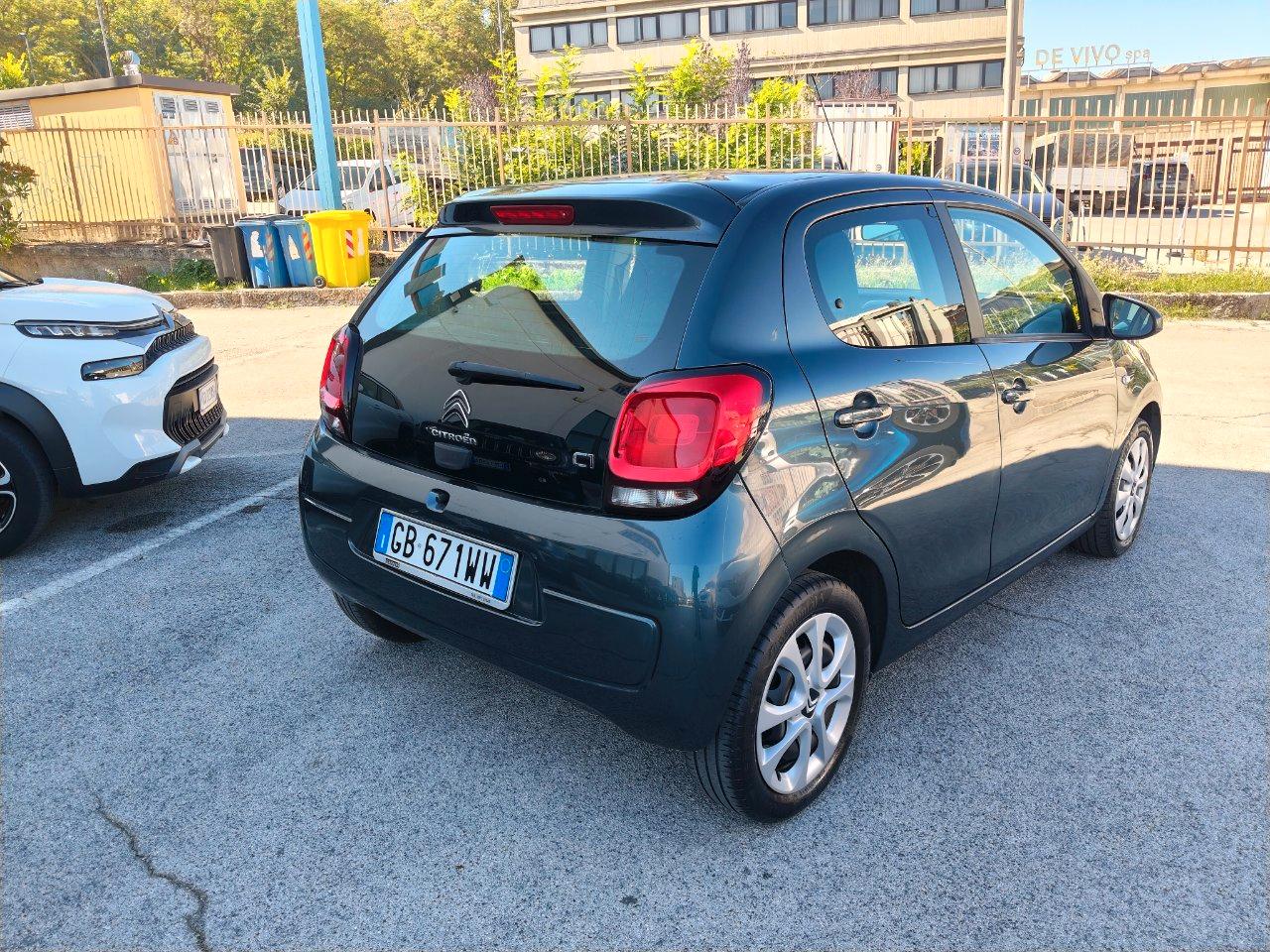 Citroen C1 3 Porte C1 3p 1.0 vti Shine s&s 72cv