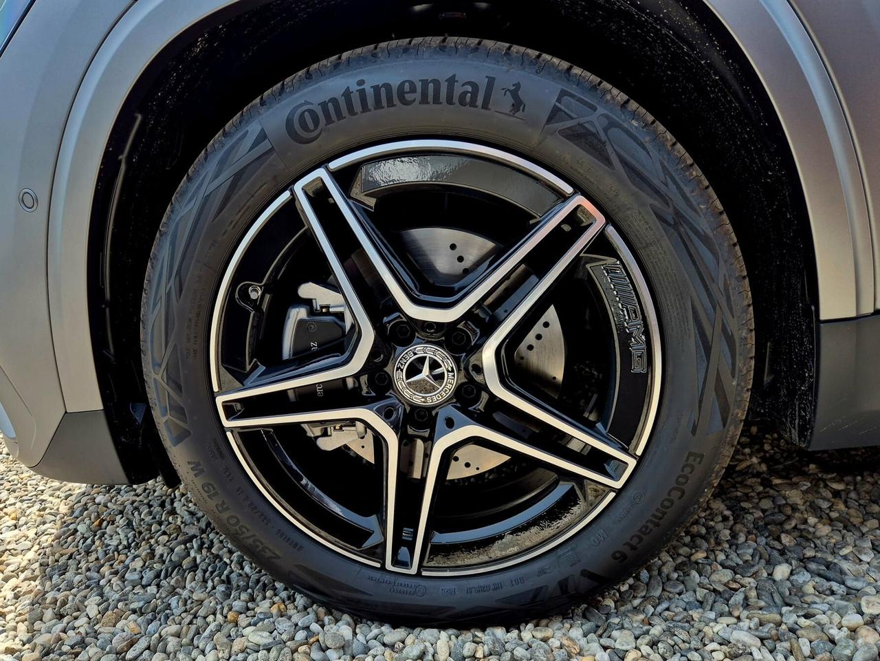 Mercedes-benz GLA 200 d AMG Premium Night edition Tetto apribile