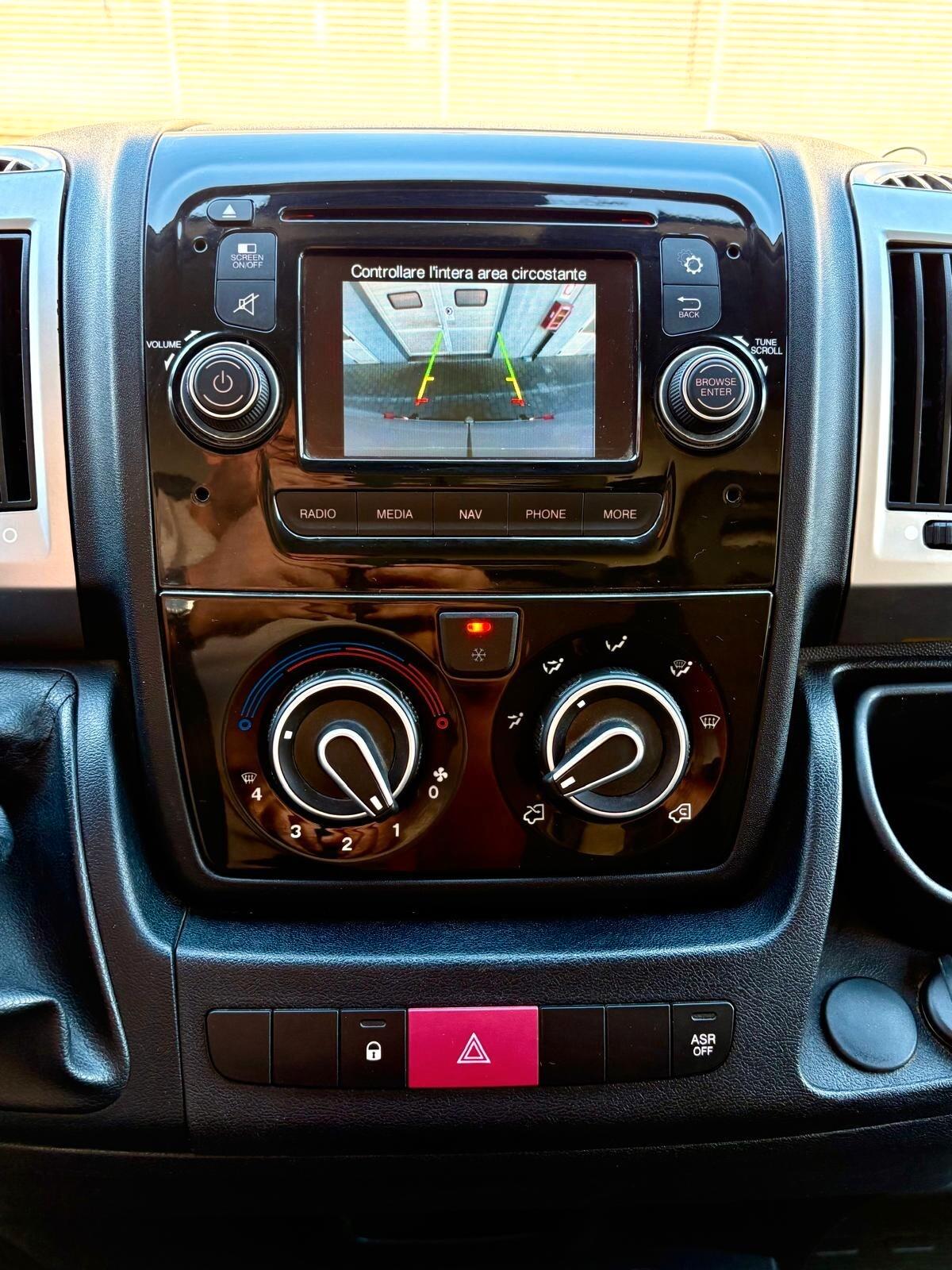 Fiat Fiat Ducato 3.0 Natural Power