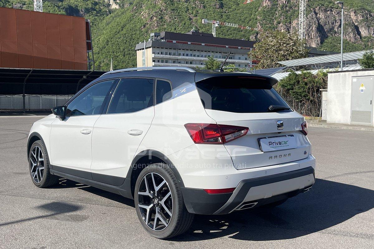 SEAT Arona 1.0 EcoTSI 115 CV DSG FR