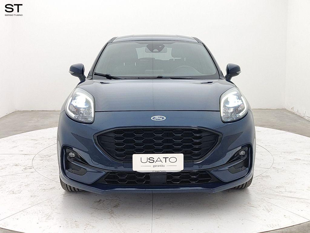 FORD Puma '19-> - Puma 1.0 EcoBoost Hybrid 125 CV S&S ST-Line X