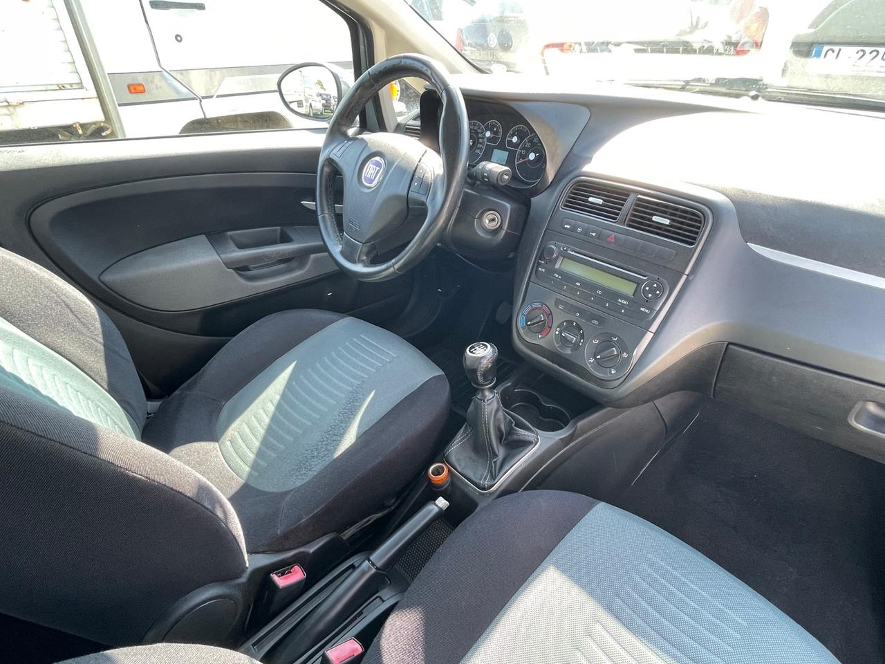 Fiat Grande Punto 1.3 MJT 75 CV 5 porte Dynamic