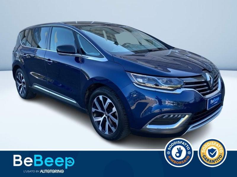 Renault Espace 2.0 BLUE DCI BUSINESS 200CV 7P.TI EDC MY20