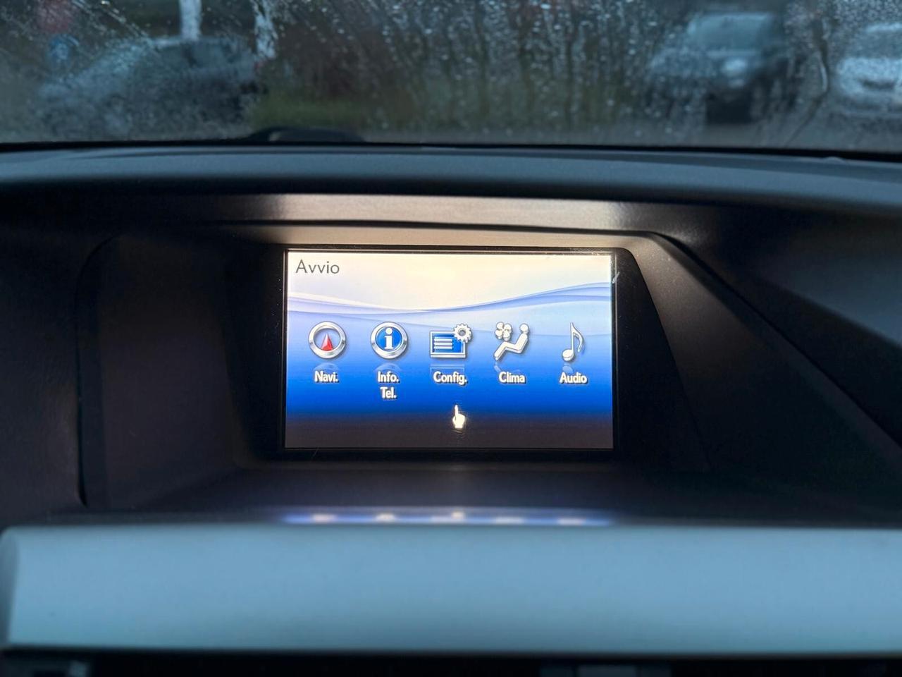 Lexus RX 450h Hybrid Luxury