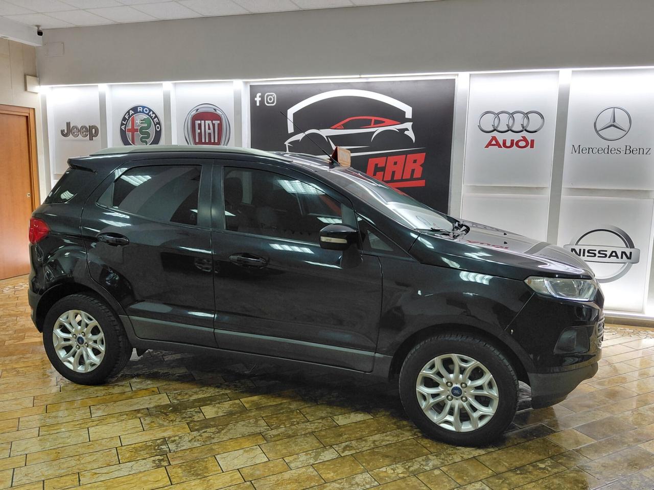 Ford EcoSport 1.5 110 CV Powershift 2016